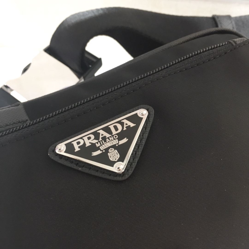 Prada Waist & Chest Packs